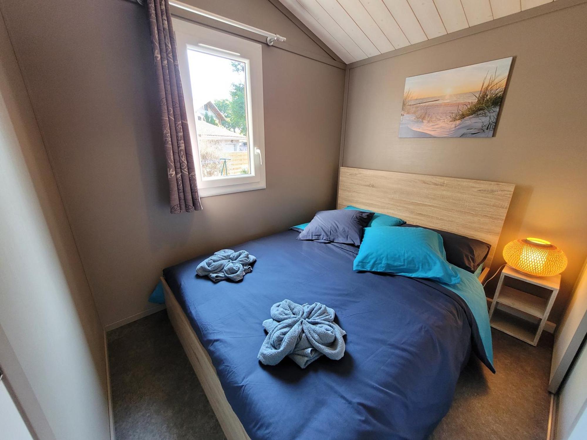 Chalet Familial Entre Lac Et Foret Azur Luaran gambar